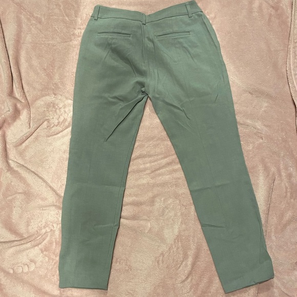 Express Columnist Ankle Pants - Picture 3 of 4